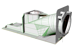 3D SURFACE MODELLING